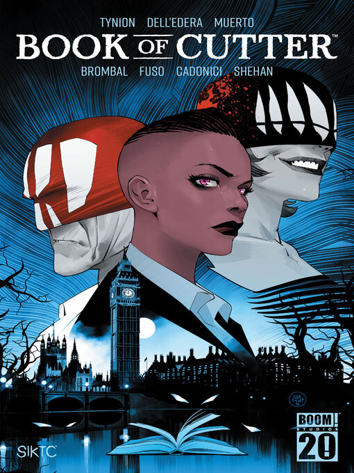 Title details for Book of Cutter (2025), Issue 1 by James Tynion IV - Available